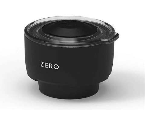 Trinity Zero černý