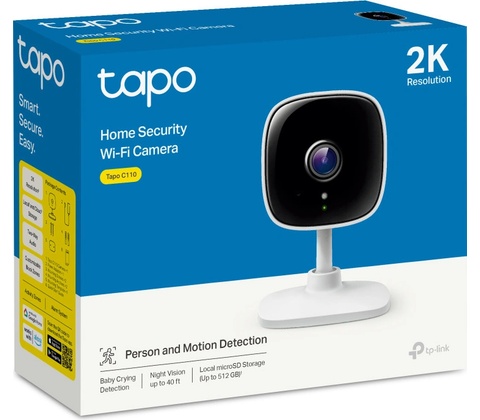 TP-Link Tapo C110