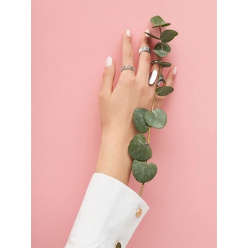 Moodo Сребърен пръстен Moodo | Srebaren | ЖЕНИ | ЕДИН РАЗМЕР