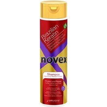 Vitay Novex Brazilian Keratin Shampoo fáza 1 300 ml