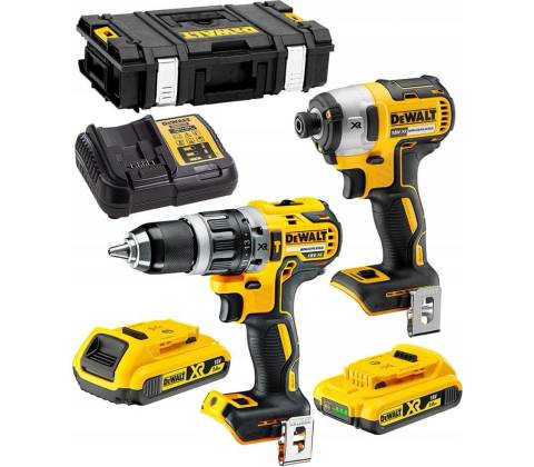 DeWALT DCK266D2