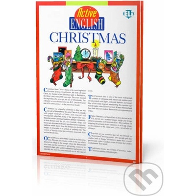 ACTIVE ENGLISH Subject 2 - CHRISTMAS