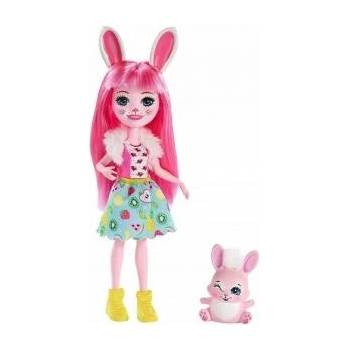 Mattel Enchantimals Bree Bunny doll