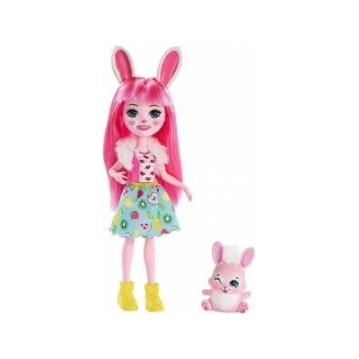 Mattel Enchantimals Bree Bunny doll