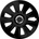 Versaco Тасове за джанти 14'' VERSACO STRATOS RC BLACK (pa56048)