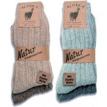Trendy Socks ALPAKA SUPER teplé vlnené ponožky