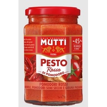 Mutti pesto rosso di pomodoro 180 g