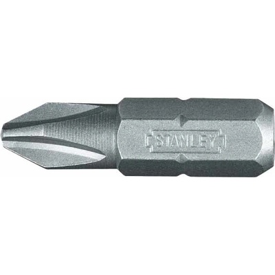 bity Stanley 1/4" křížové Phillips Ph3 - ruční 1-68-950