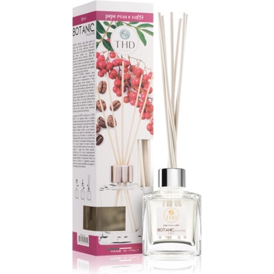 THD Botanic Pepe Rosa E Caffé арома-дифузер 120ml