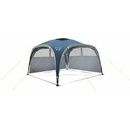 Outwell Lounge XL Side Wall w. windows, 2 pcs ; Modrá zástěna
