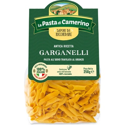 La Pasta di Camerino Garganelli all'uovo vaječné 250 g