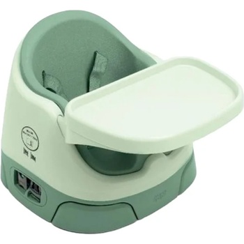 Mamas & Papas Столче за хранене 3 в 1 Mamas & Papas - Baby Bug, Eucalyptus (9868L7600)