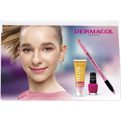 Dermacol Neon подаръчен комплект 01
