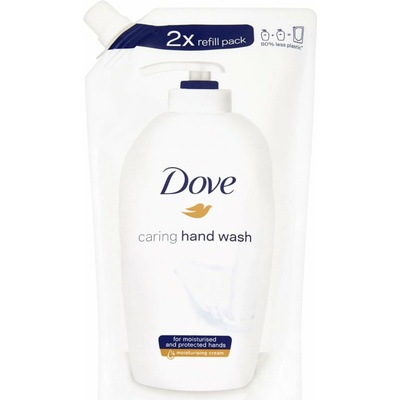 Dove tekuté mýdlo krémové 500 ml