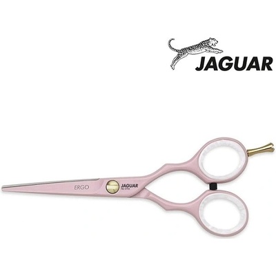 Jaguar Solingen nůžky PRE STYLE ERGO PINK 5.5"