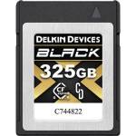 Delkin Devices 325GB DCFX4B325