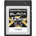 Delkin Devices 325GB DCFX4B325