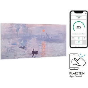 Klarstein Wonderwall Air Art Smart (WDWLS700WSNRIS)