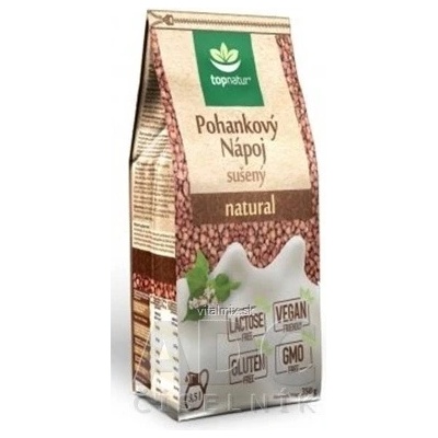 Topnatur Nápoj pohankový instantní natural 350 g