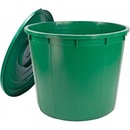 GEOPLAST sud na dešť.vodu 500l PH s kohoutkem + víko