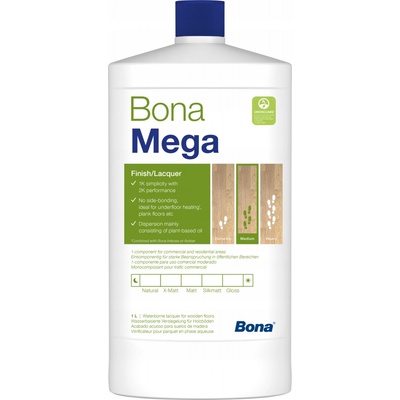 Bona Mega 1 l polomat – Zboží Mobilmania
