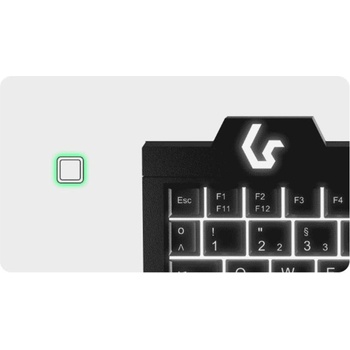 Image 1 of KeySonic KSK-3210ELU DE