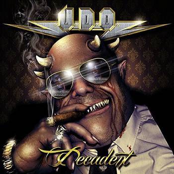 U.D.O. - Decadent CD