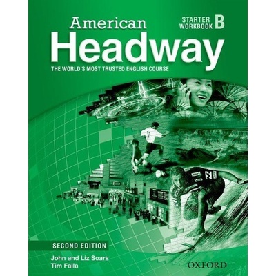 American Headway 2nd Edition Starter Work Book B