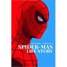 Spider-man: Life Story