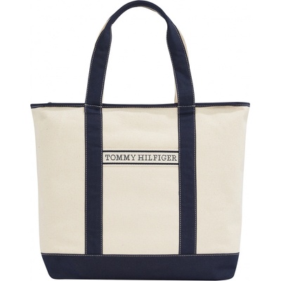 Tommy Hilfiger dámska plážová taška AW0AW174210GY