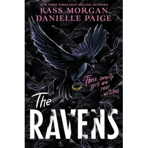 Ravens | Danielle Paige, Kass Morgan (ISBN: 9781529363869)