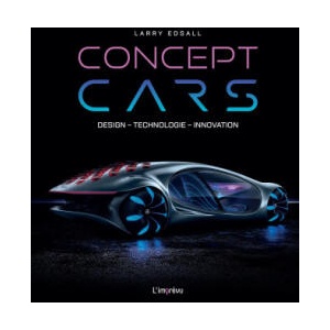 Concept Cars (ISBN: 9791029509827)