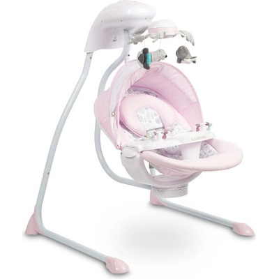 Raffi pink electric swing PINK