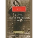 Plays, Prose Writings and Poems