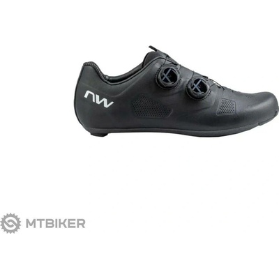 Northwave Revolution černá/bílá