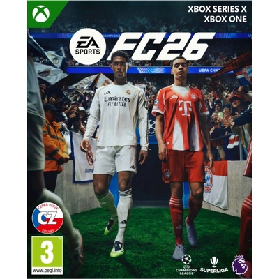EA Sports FC 26 (XSX) – Zboží Dáma
