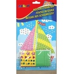 TITANUM Foam mosaic Sailboat