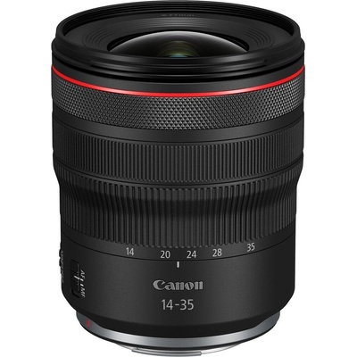 Canon RF 14-35 mm f/4L IS USM – Zboží Mobilmania