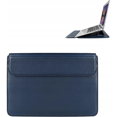Puzdro Devia Ultra-Thin Bracket Bag 6938595348372 16" Blue