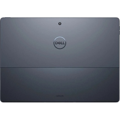 Хибриден лаптоп Dell Latitide 7350 Detachable (N001L735013EMEA_DET_VP), дванадесетядрен Intel Core Ultra 7 164U 1.1/4.8GHz, 13" (33.02cm) WQXGA+ IPS 500nits Touch Glare Display, 16GB LPDDR5X, 512GB SS (N001L735013EMEA_DET_VP)