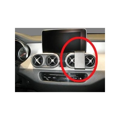 Brodit ProClip montážní konzole pro Mercedes Benz X-Class 18-21, na střed 855368