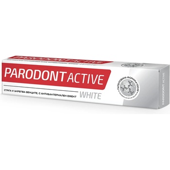 Paradont active Паста за зъби parodont white 75 мл (а-2010-000614_7)