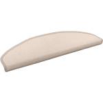vidaXL Самозалепващи стъпаловидни постелки 15 бр. 80 x 24, 5 x 3, 5 см (42038641)