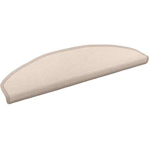 vidaXL Самозалепващи стъпаловидни постелки 15 бр. 80 x 24, 5 x 3, 5 см (42038641)