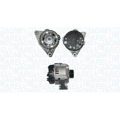 Alternátor MAGNETI MARELLI 063731305010