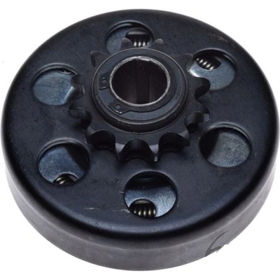 spojka odstředivá 12z. 08A-1 (ANSI 40-1) - LIFAN GOKART 160/200, HONDA GX160 GX200 - verze C – Hledejceny.cz