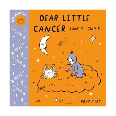 Baby Astrology: Dear Little Cancer