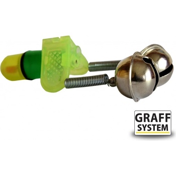 Graffishing Rolnička dvojitá se světlem