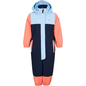 Ziener Детска грейка Ziener Kid's Anup-Z Overall - Dark Navy - размер 98 (EU) (702-4855-0213)