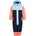 Ziener Детска грейка Ziener Kid's Anup-Z Overall - Dark Navy - размер 98 (EU) (702-4855-0213)